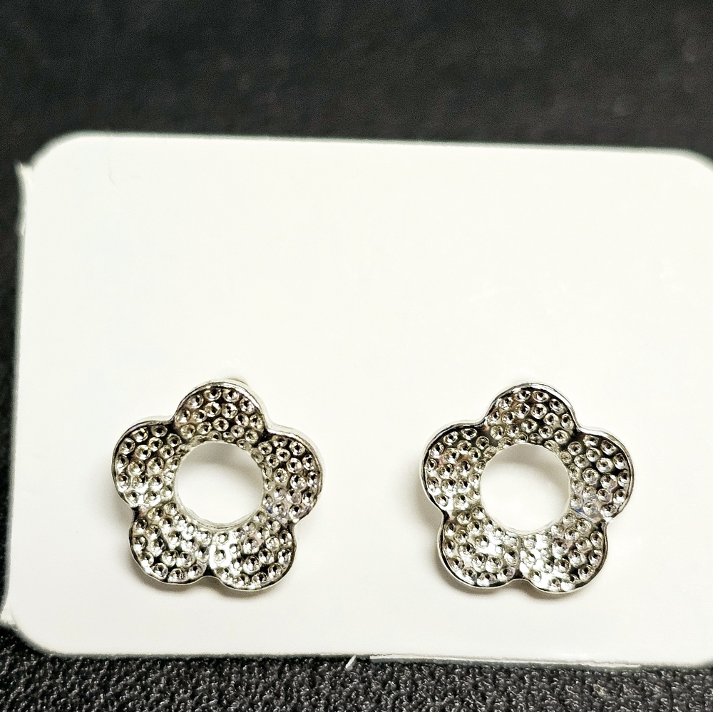 Flower Earrings